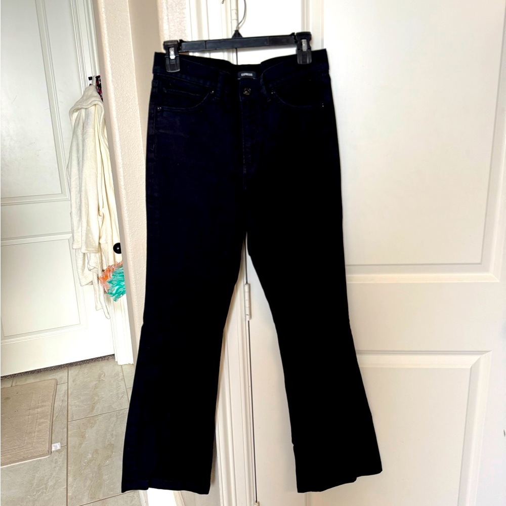 Express Bootcut Jeans